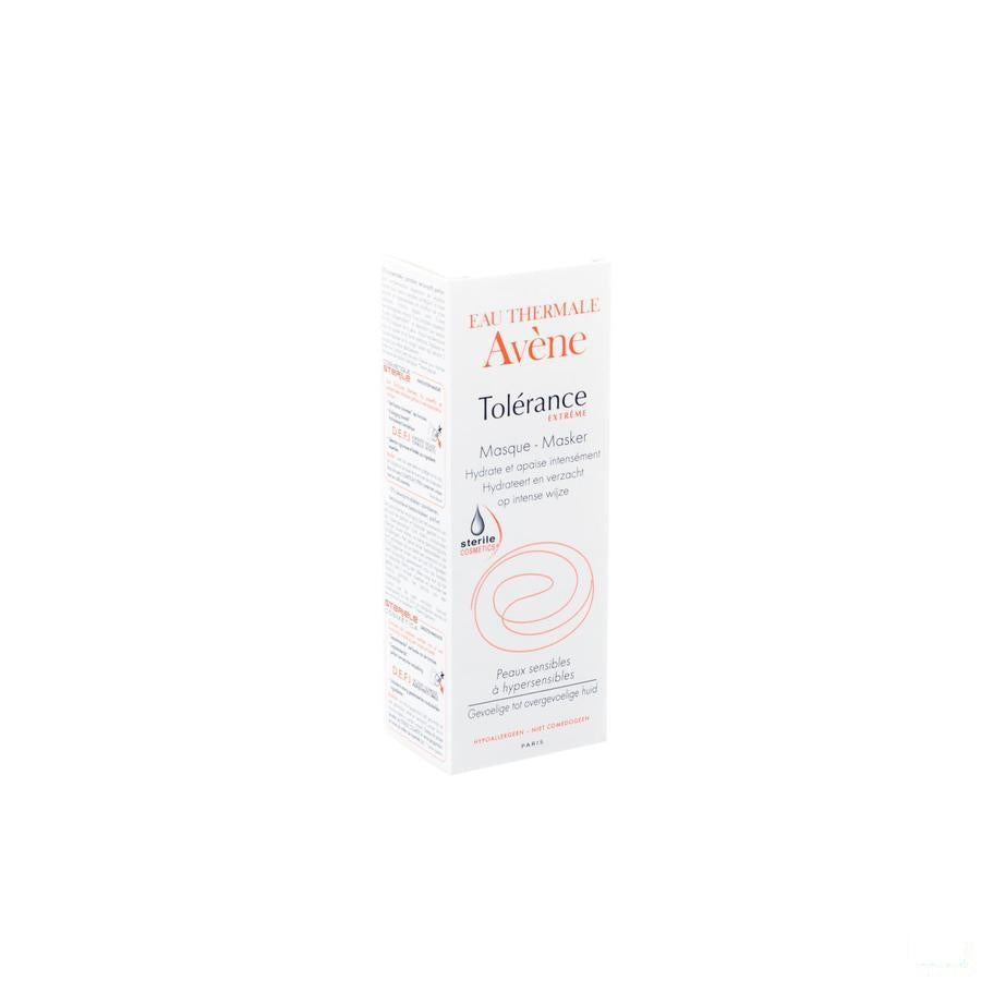 Avène Tolérance Extrême Masker 50ml