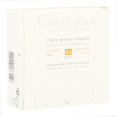 Avène Couvrance - Foundation Compact Comfort kleur: Miel 10gr