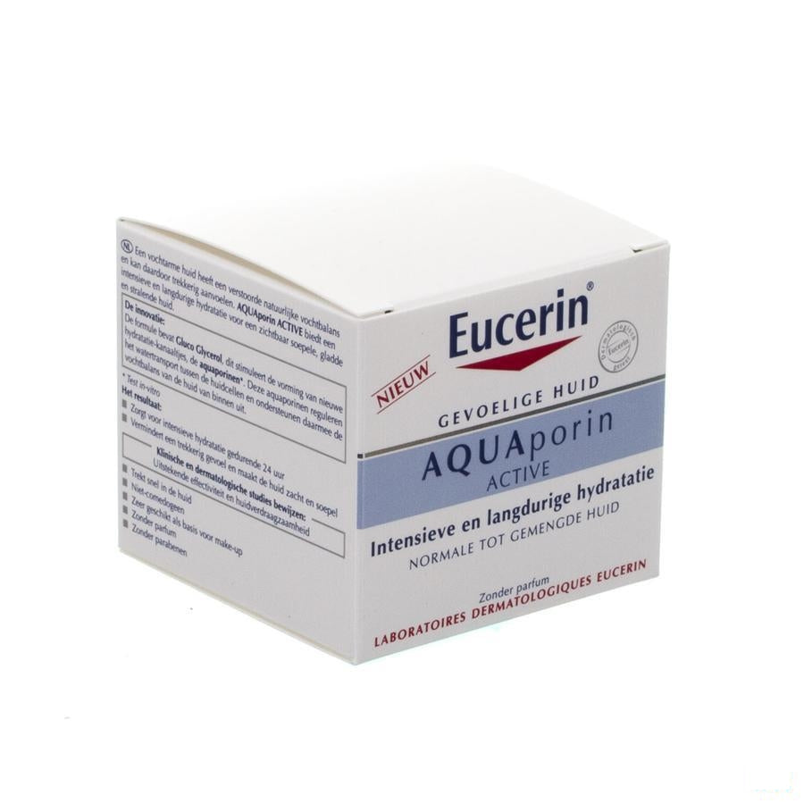 Eucerin Aquaporin Active Verz. Hydra H N-mix 50ml
