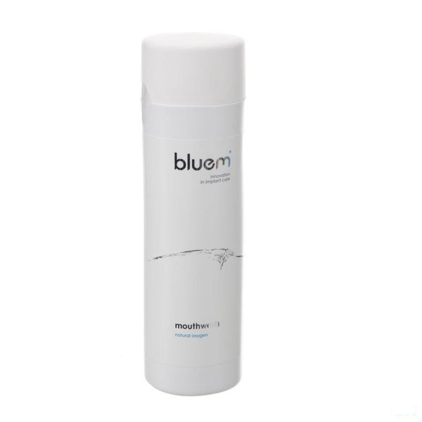 Bluem Mondwater 500ml - Global Smile - InstaCosmetic