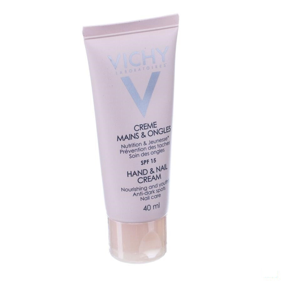 Vichy Ideal Body Hand & Nagel Creme 40ml