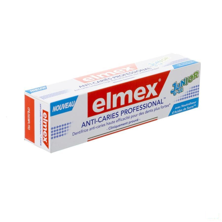 Elmex Anti Caries Professional Junior 75ml