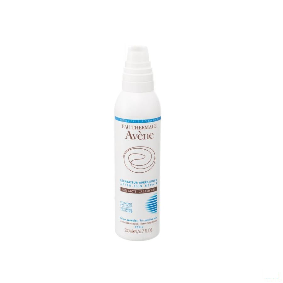 Avène Aftersun herstellende Gel 200ml