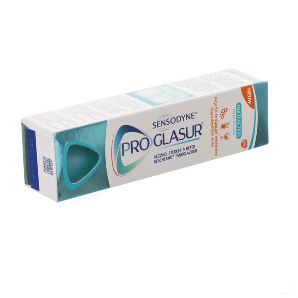 Sensodyne Proglasur Multi Act.fr.&clean Tandp.75ml - Gsk - InstaCosmetic