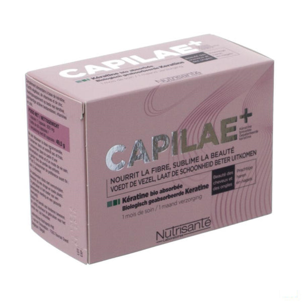 Capilae 1m Capsules 60 - Nutrisante - InstaCosmetic
