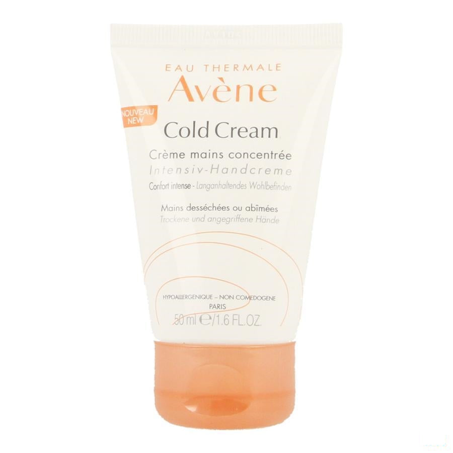 Avène Cold Cream Handcrème 50ml