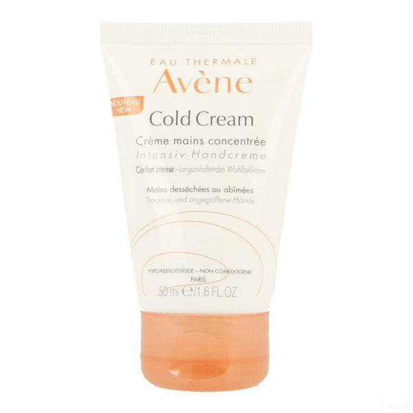 Avène Cold Cream Handcrème 50ml - Avene - InstaCosmetic