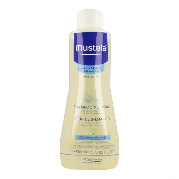Mustela Pn Shampoo Zacht 500ml - Mustela - InstaCosmetic