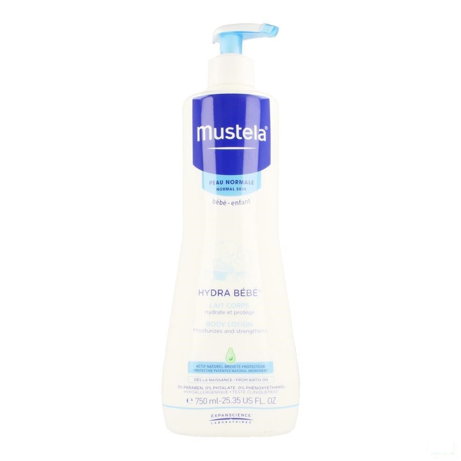 Mustela Pn Hydra Bb Lichamsmelk 750ml
