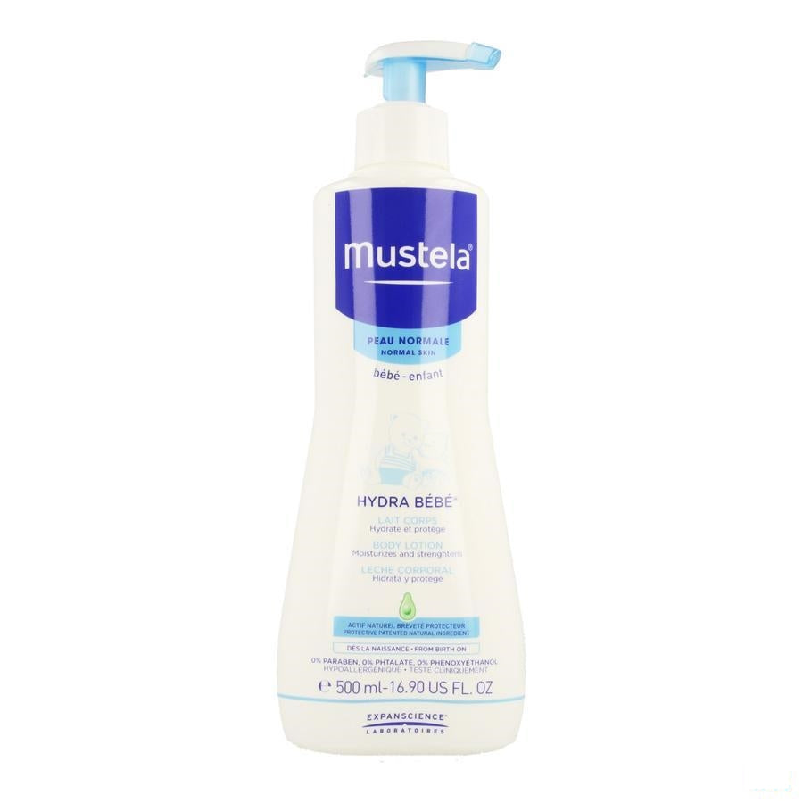 Mustela Pn Hydra Bb Lichamsmelk 500ml