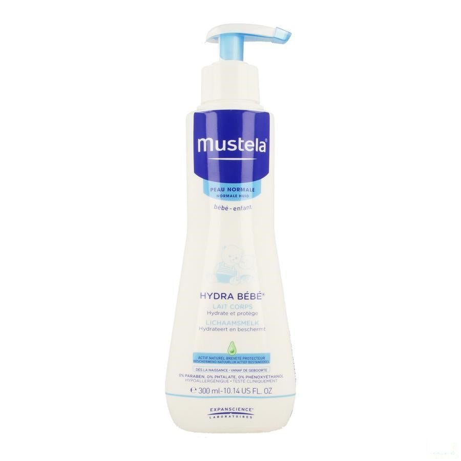 Mustela Pn Hydra Bb Lichamsmelk 300ml