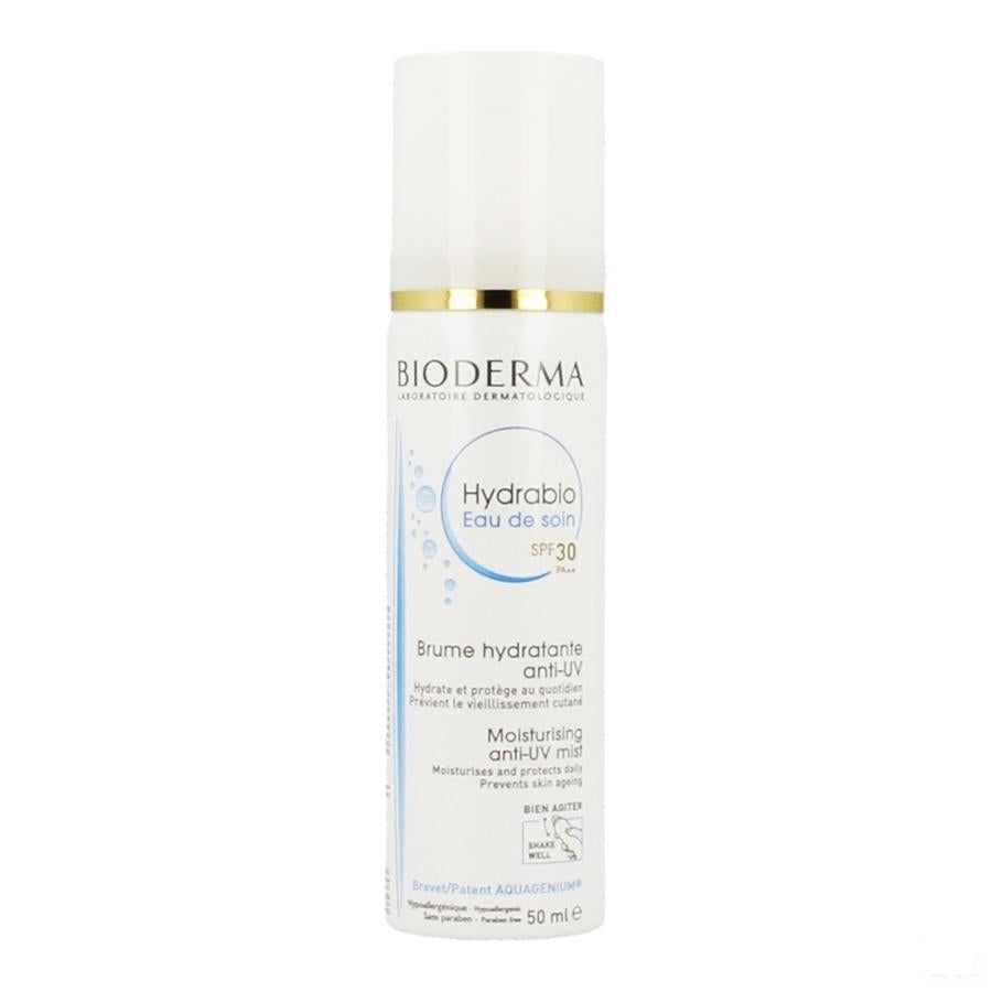 Bioderma Hydrabio Eau Soin Ip30 Brume Hyd.a/uv50ml