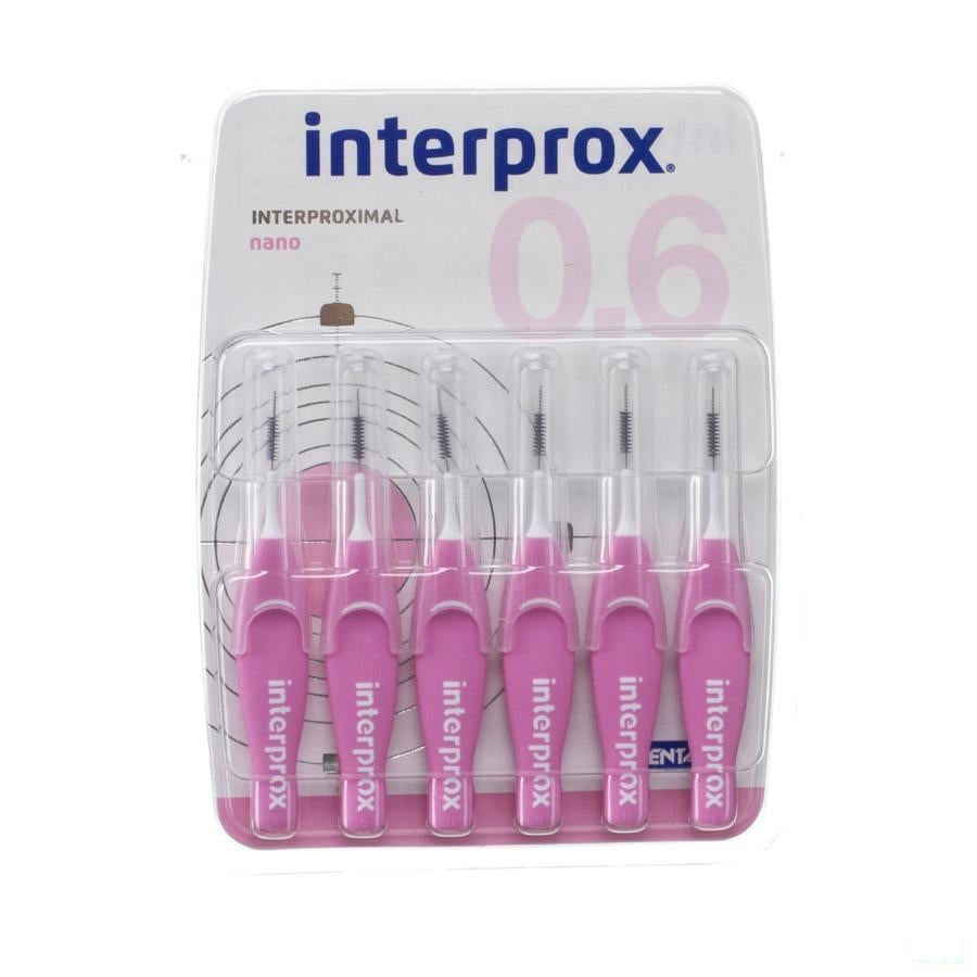 Interprox Premium Nano Roze 1,9mm 31194