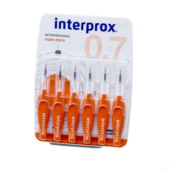 Interprox Premium Super Micro Oranje 2mm 31193 - Dentaid - InstaCosmetic
