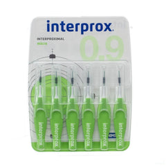 Interprox Premium Micro Groen 2,4mm 31192