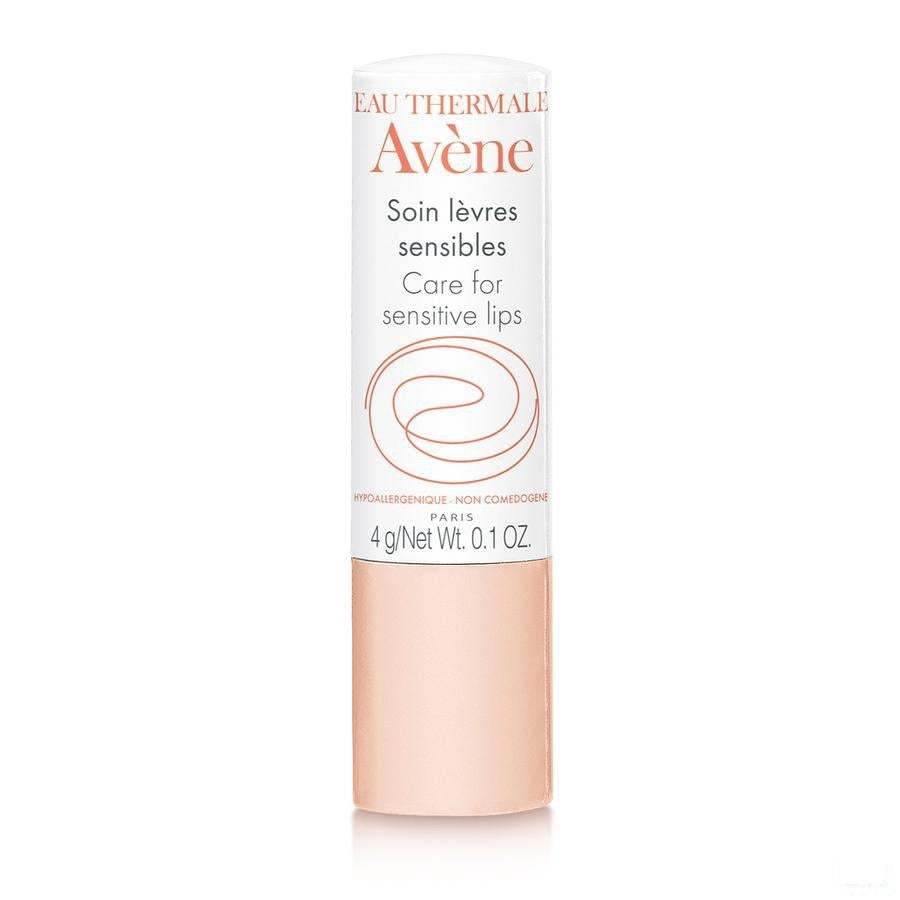 Avène Aanvullende Verzorging - Lippenbalsem 4gr