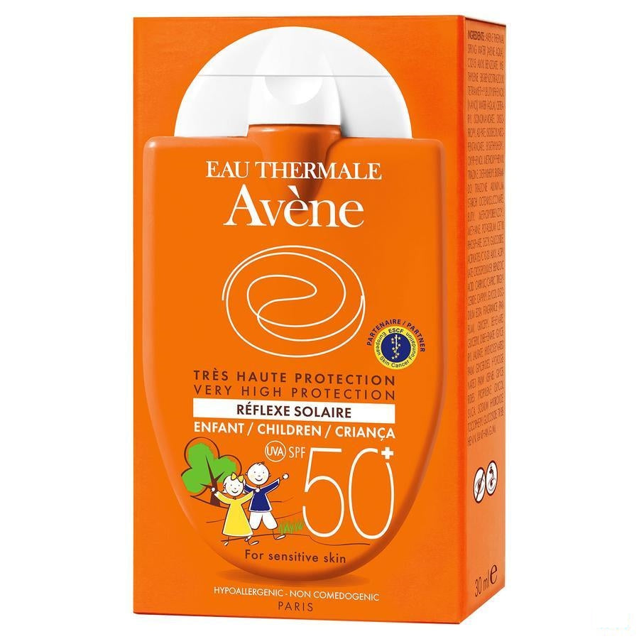 Avène Kind Zonnereflex SPF 50+ 30ml