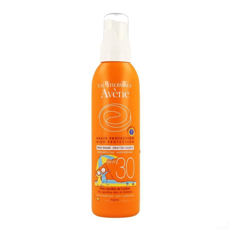 Avène Kind Zonnespray SPF30 200ml
