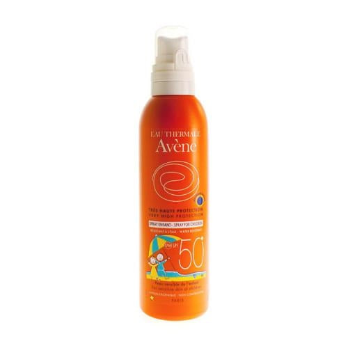 Avène Kind Zonnespray SPF50+ 200ml