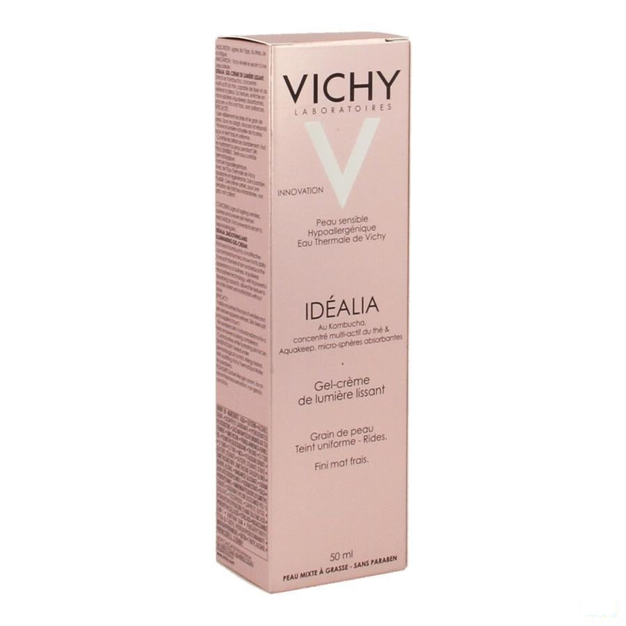 Vichy Idealia Gel-creme Huid Stralend 50ml