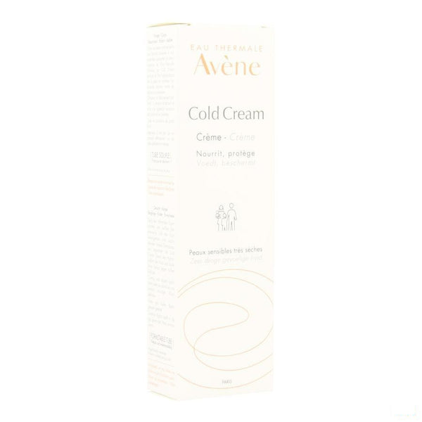 Avène Cold Cream Crème 40ml - Avene - InstaCosmetic