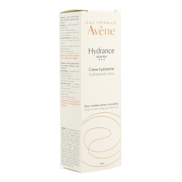Avène Hydrance - Rijke Hydraterende Crème - 40ml - Avene - InstaCosmetic