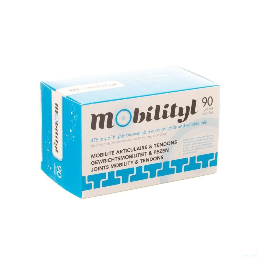 Mobilityl Capsules 90
