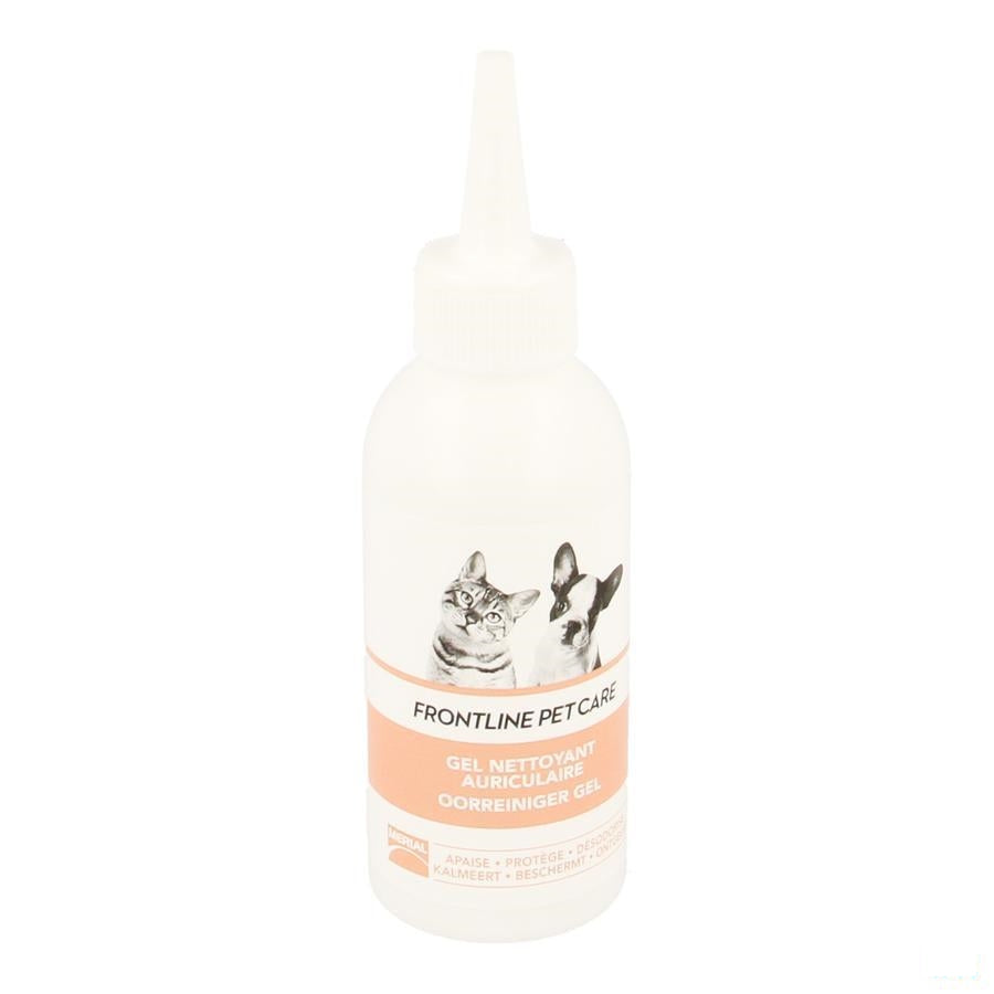 Frontline Pet Care Gel Oorreiniger 125ml