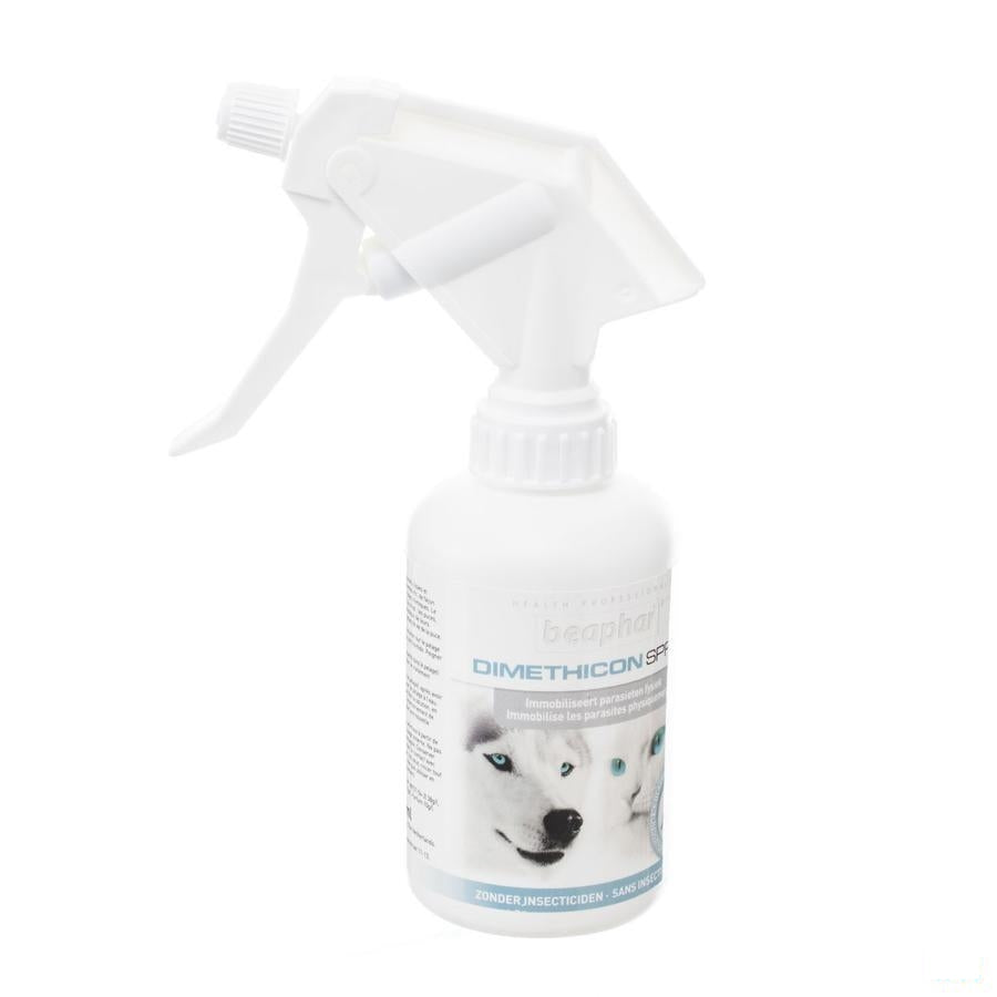 Beaphar Pro Dimethicon Spray voor honden en katten 250ml