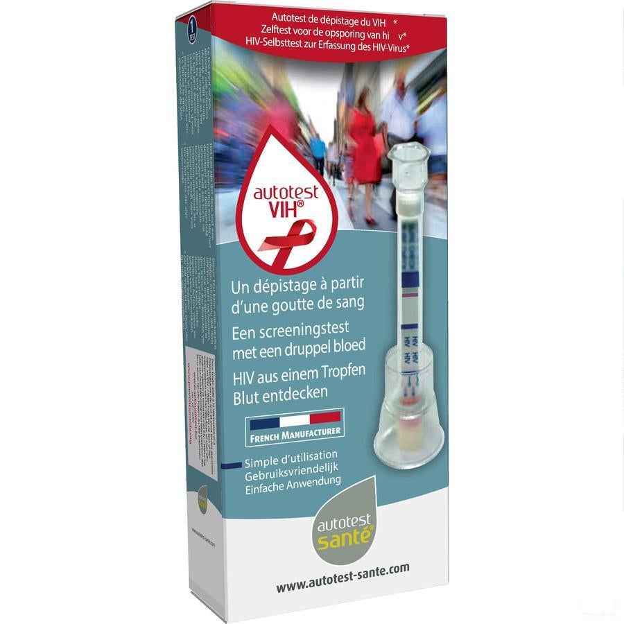 Autotest Hiv