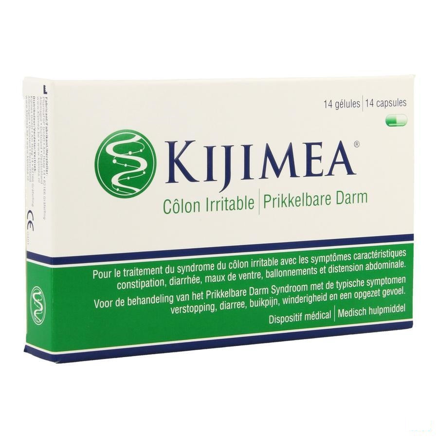 Kijimea Prikkelbare Darm Capsules 14