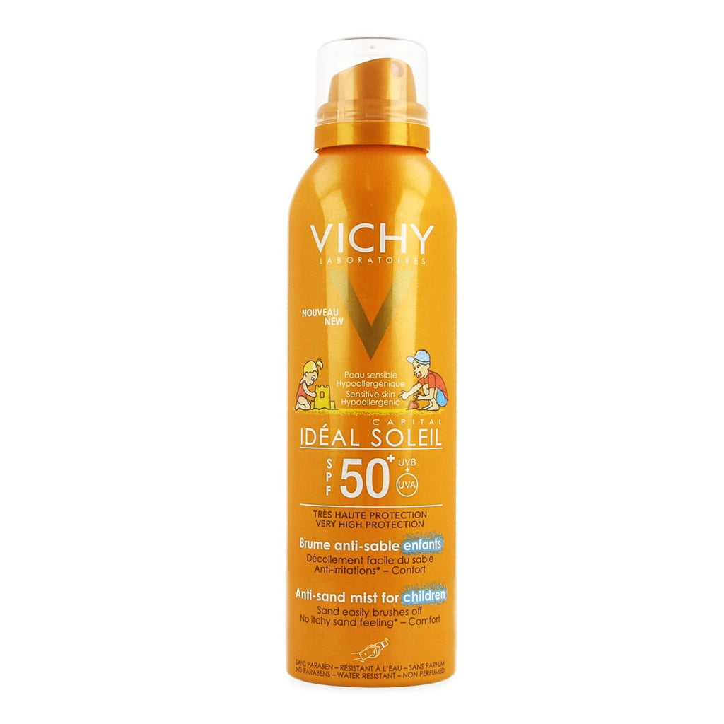 Vichy Ideal Soleil Mist Anti Zand Kids SPF50+ 200ml
