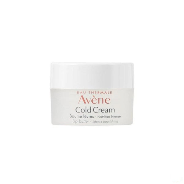 Avène Cold Cream - Lippenbalsem potje 10ml - Avene - InstaCosmetic