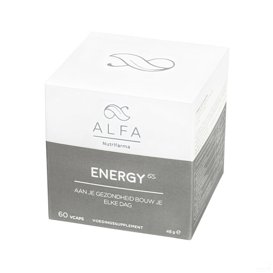 Alfa Energy V-caps 60