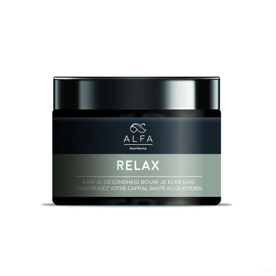 Alfa Relax V-caps 60