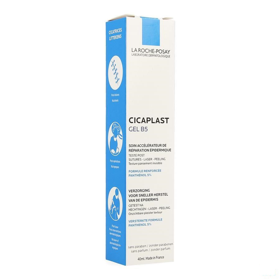La Roche-Posay - Cicaplast Gel B5 40ml