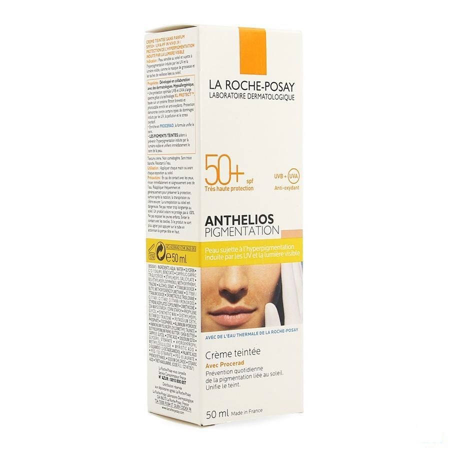 La Roche-Posay - Anthelios Pigmentation SPF50+ 50ml