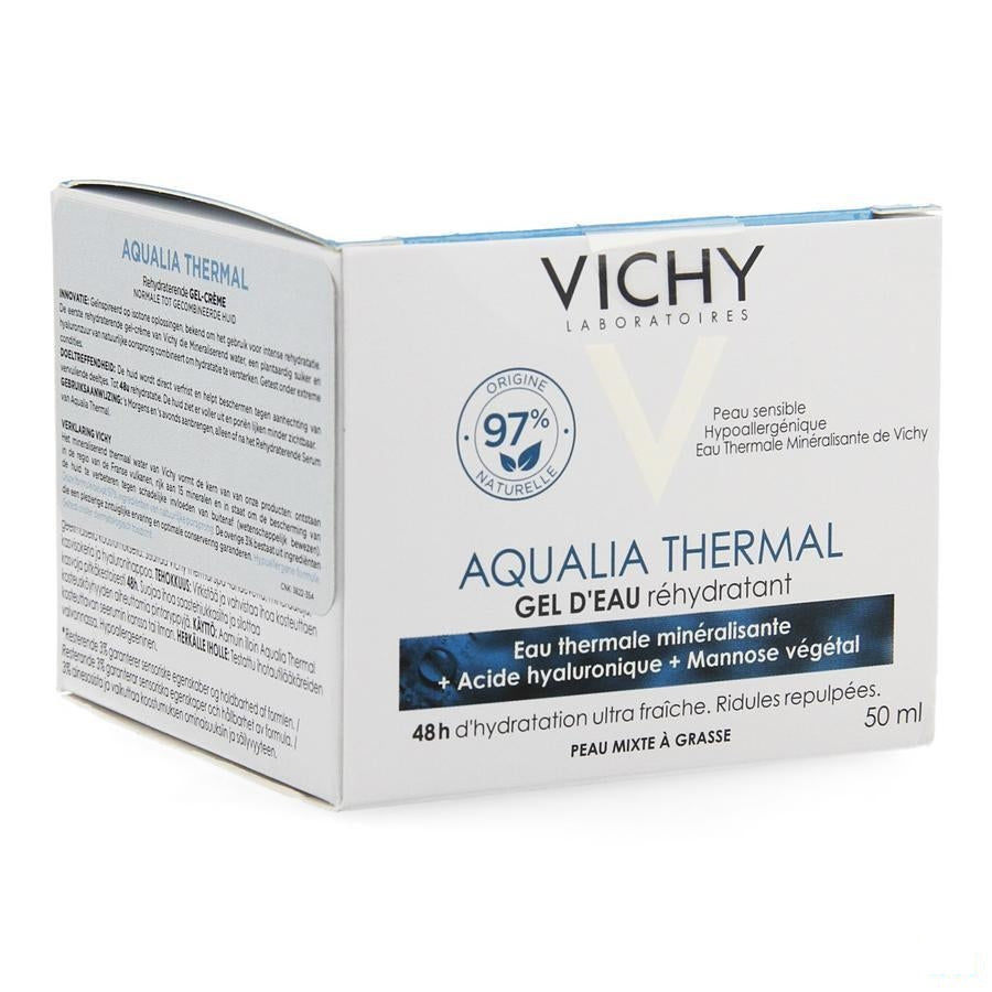 Vichy Aqualia Gel Creme Reno 50ml