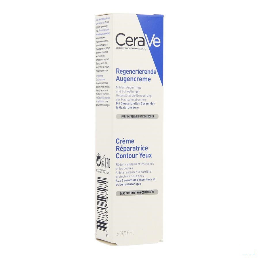 Cerave Creme Verbeterende Oogcontour 14ml