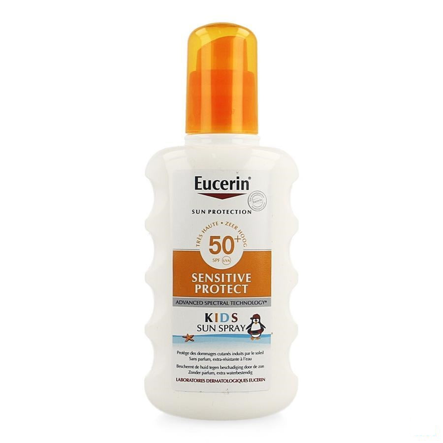 Eucerin Sun Sensit. Protect Kids Spray Ip50+ 200ml