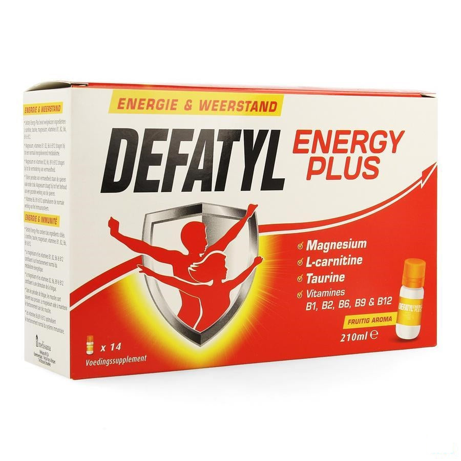 Defatyl Energy Plus Fl 14