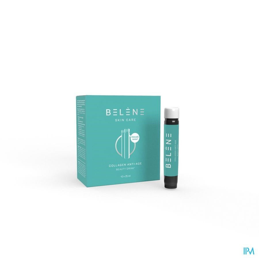 Belene Collagen A/aging Beauty Drink 10x25ml