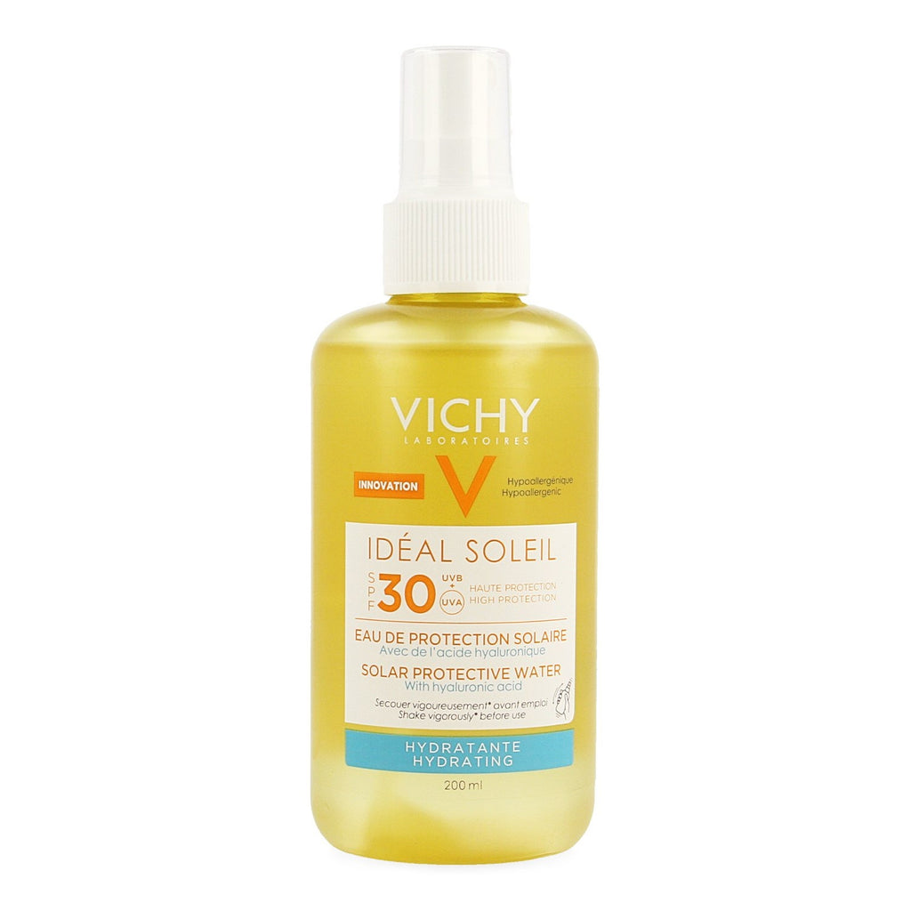 Vichy Ideal Soleil Beschermend Water Hydra SPF30 200ml