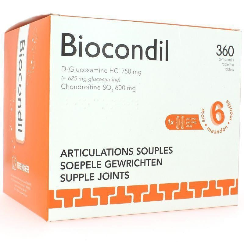 Biocondil Nf Comp 360 Verv.2641165