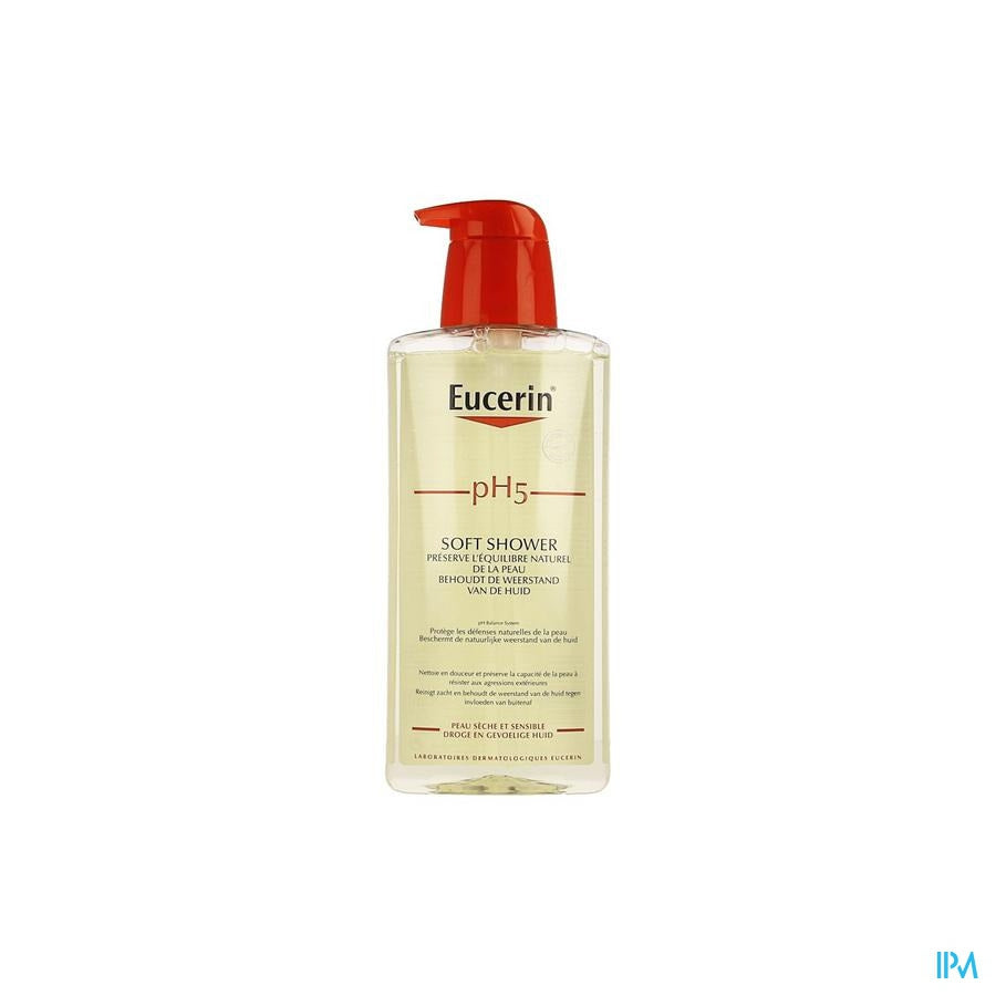 Eucerin Ph5 Soft Shower 400ml
