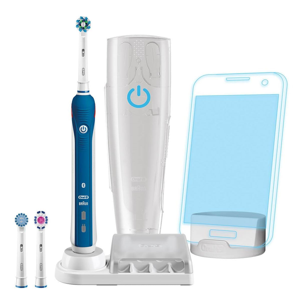 Oral B Crossaction 5000 - Elektrische Tandenborstel