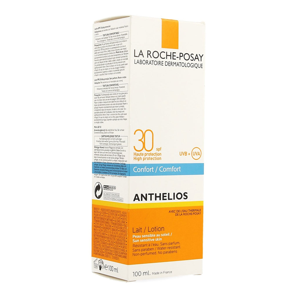 La Roche-Posay - Anthelios Zonnemelk SPF30 100ml