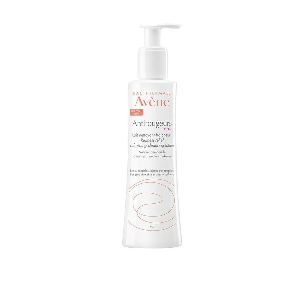 Avène Antirougeurs Clean Reinigingsmelk 200ml