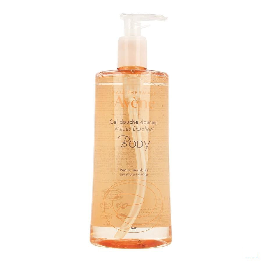 Avène Body Zachte Douchegel 500ml