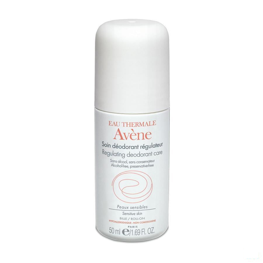 Avène Body - Deodorant Roll On - 50ml